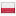kinoweb.pl server is located in Poland